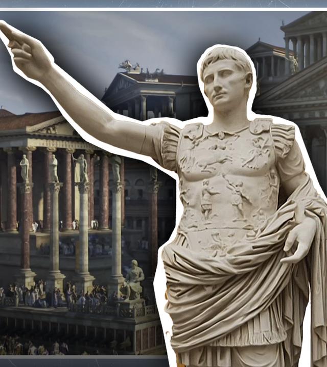 Kaiser Augustus Diktator