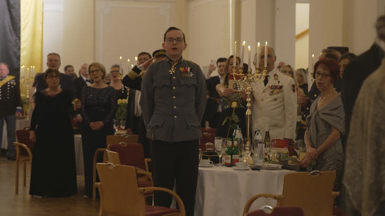 Kaiserball in Österreich