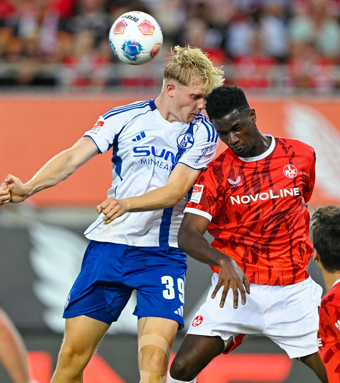 1. FC Kaiserslautern - FC Schalke 04