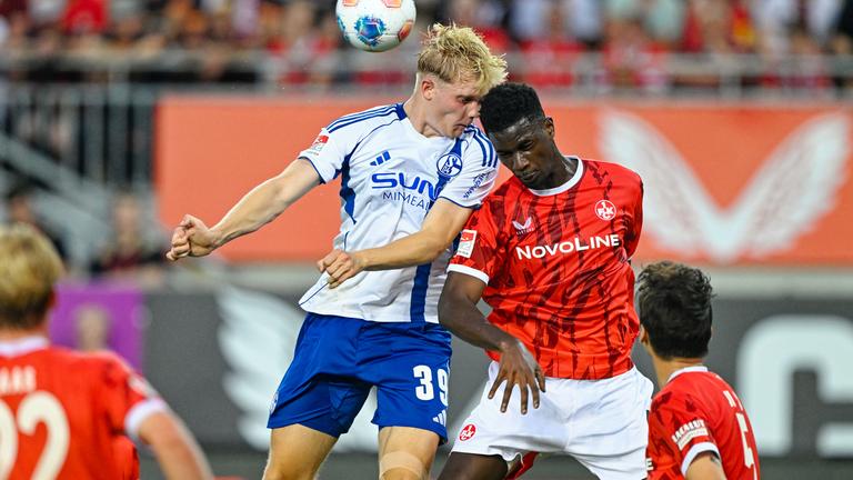 1. FC Kaiserslautern - FC Schalke 04