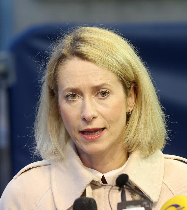 Kaja Kallas