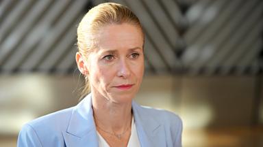 Kaja Kallas, EU Außenbeauftragte