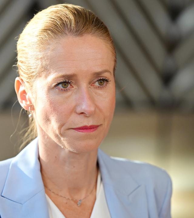 Kaja Kallas, EU Außenbeauftragte