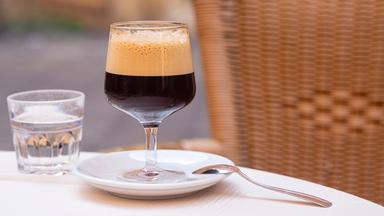 Kalte Kaffeespezialitäten