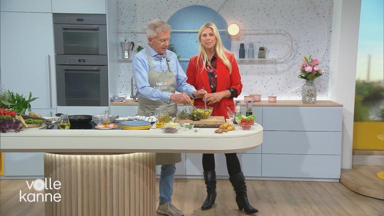 Kalte Spargelgerichte