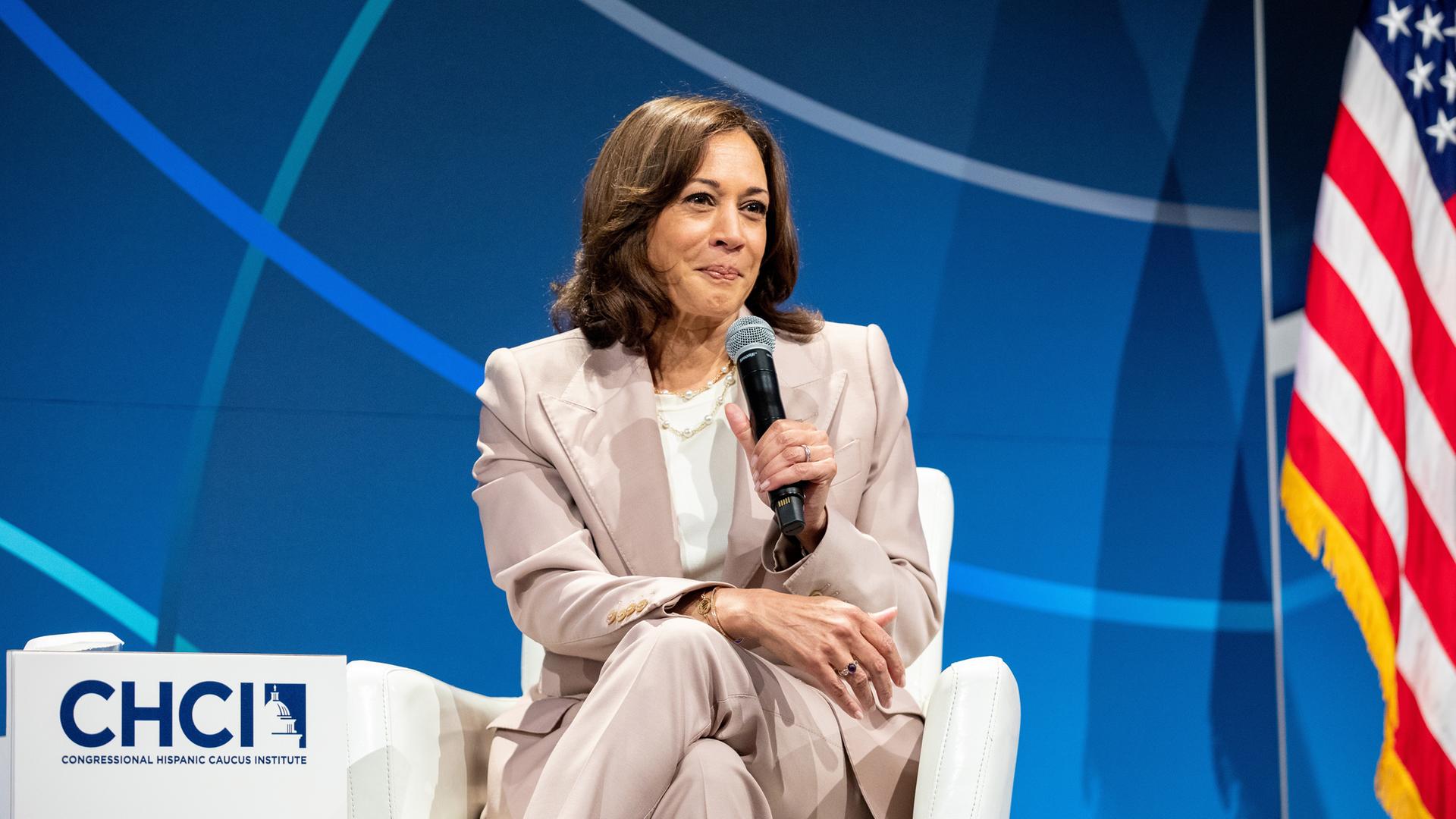 Kamala D. Harris