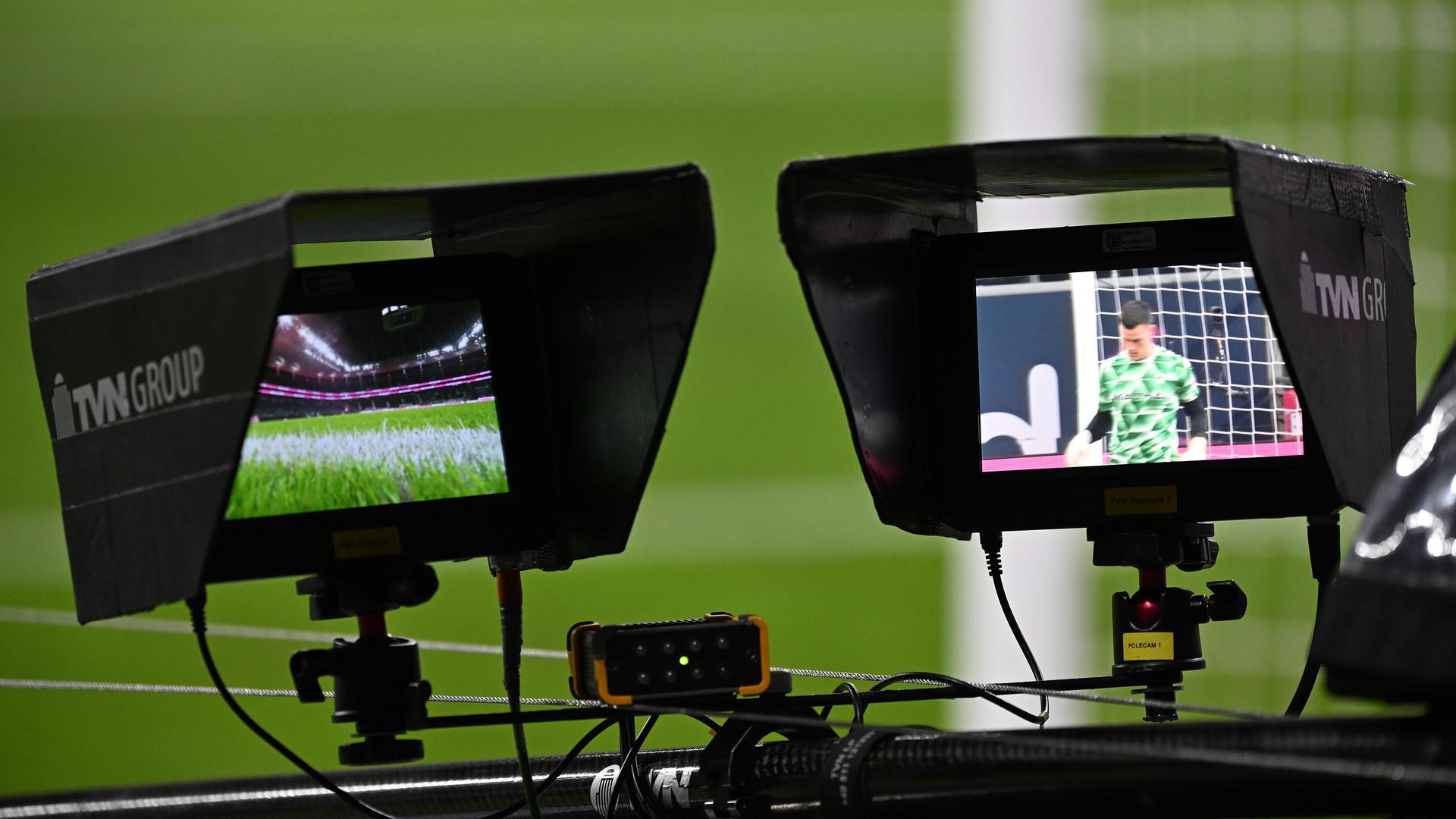 Bild einer TV Kamera vom 23.11.24.