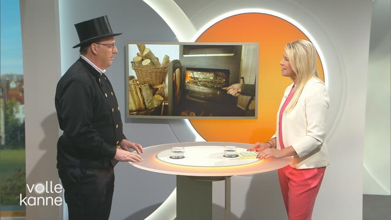 Kaminöfen: Auflagen, Fristen Grenzwerte - Paul Werner Giebeler im Gespräch