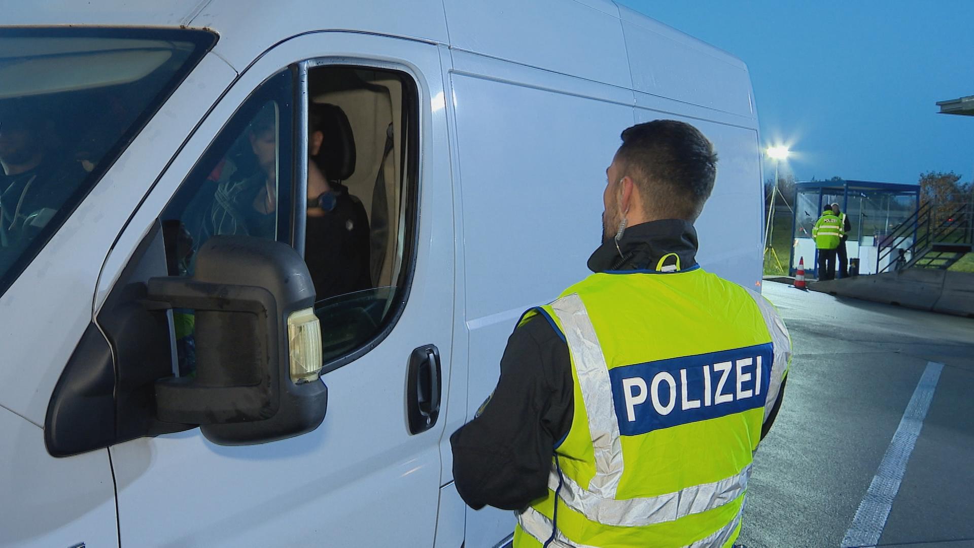 Kampf gegen illegale Migration    