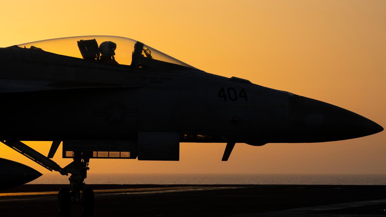USA: Iranische Raketenangriffe auf US-Stellungen wurden abgewehrt