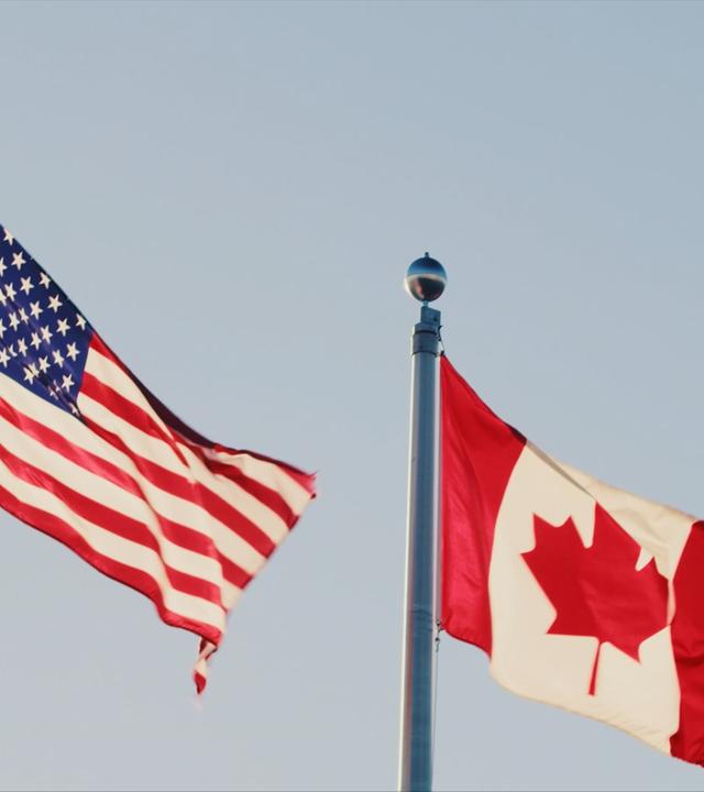 Kanada-USA