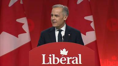 Wahl in Kanada