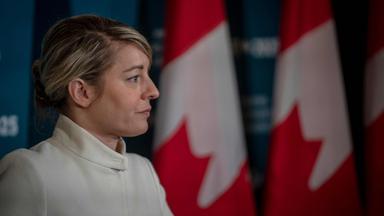 G7 Foreign Ministers Meet In Quebec, Canada