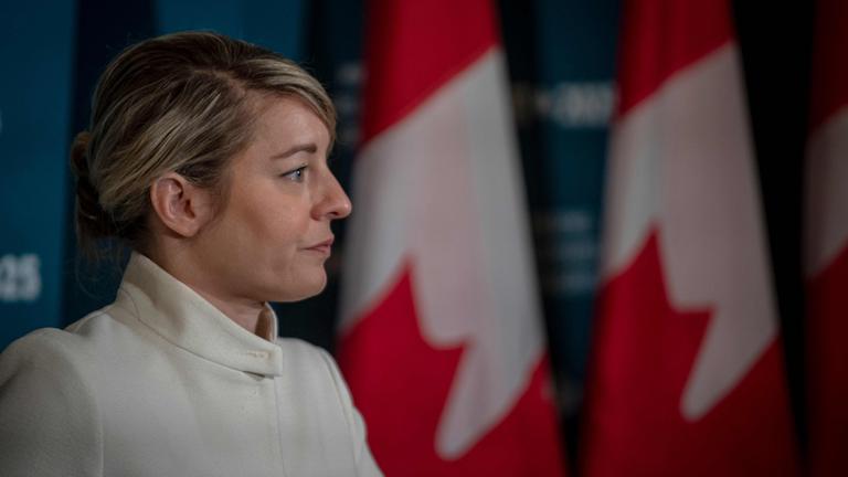 G7 Foreign Ministers Meet In Quebec, Canada