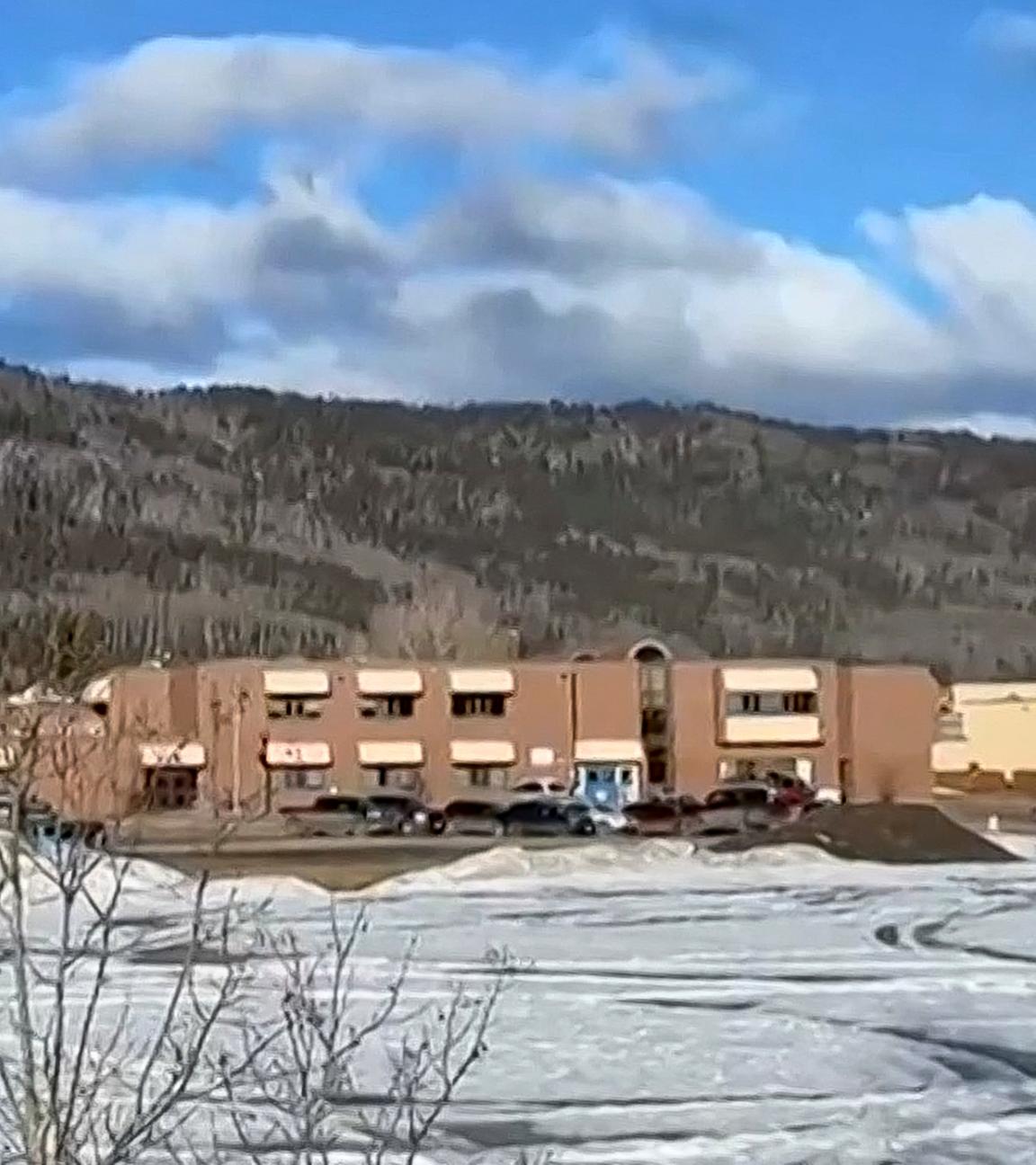 Amoklauf an kanadischer High School