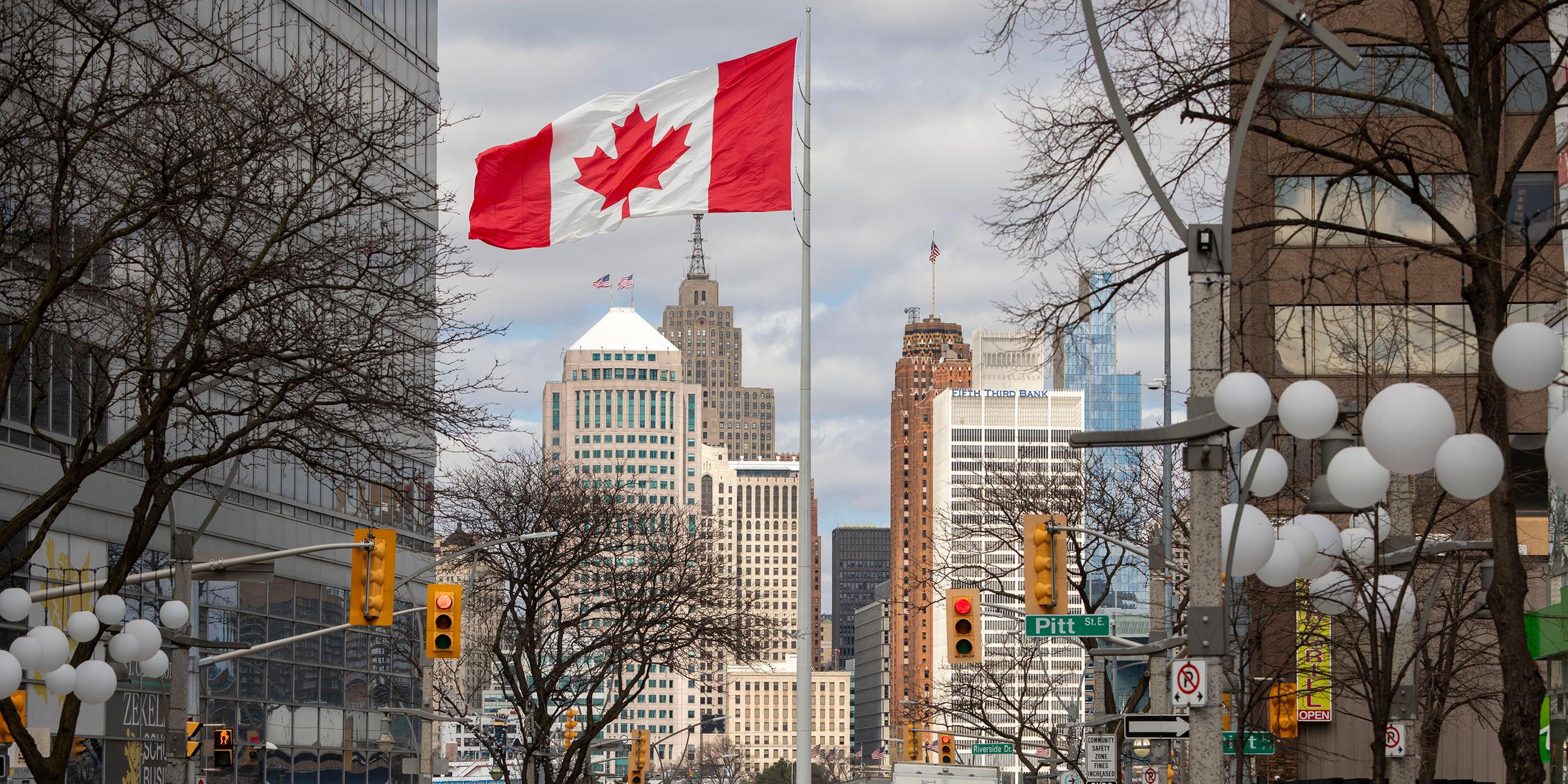 Windsor in Kanada