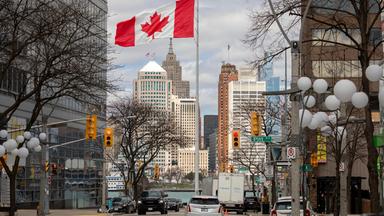 Windsor in Kanada