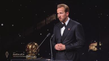 Kane Fußballer des Jahres