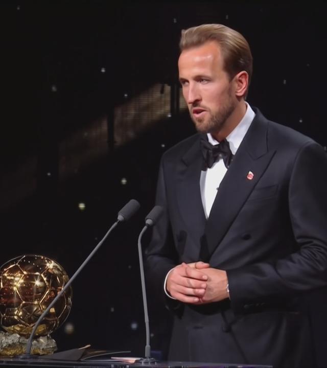 Kane Fußballer des Jahres