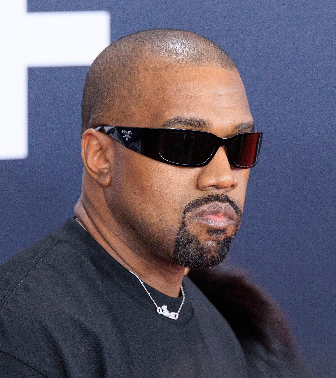 Kanye West bei den 67. Grammy Awards.
