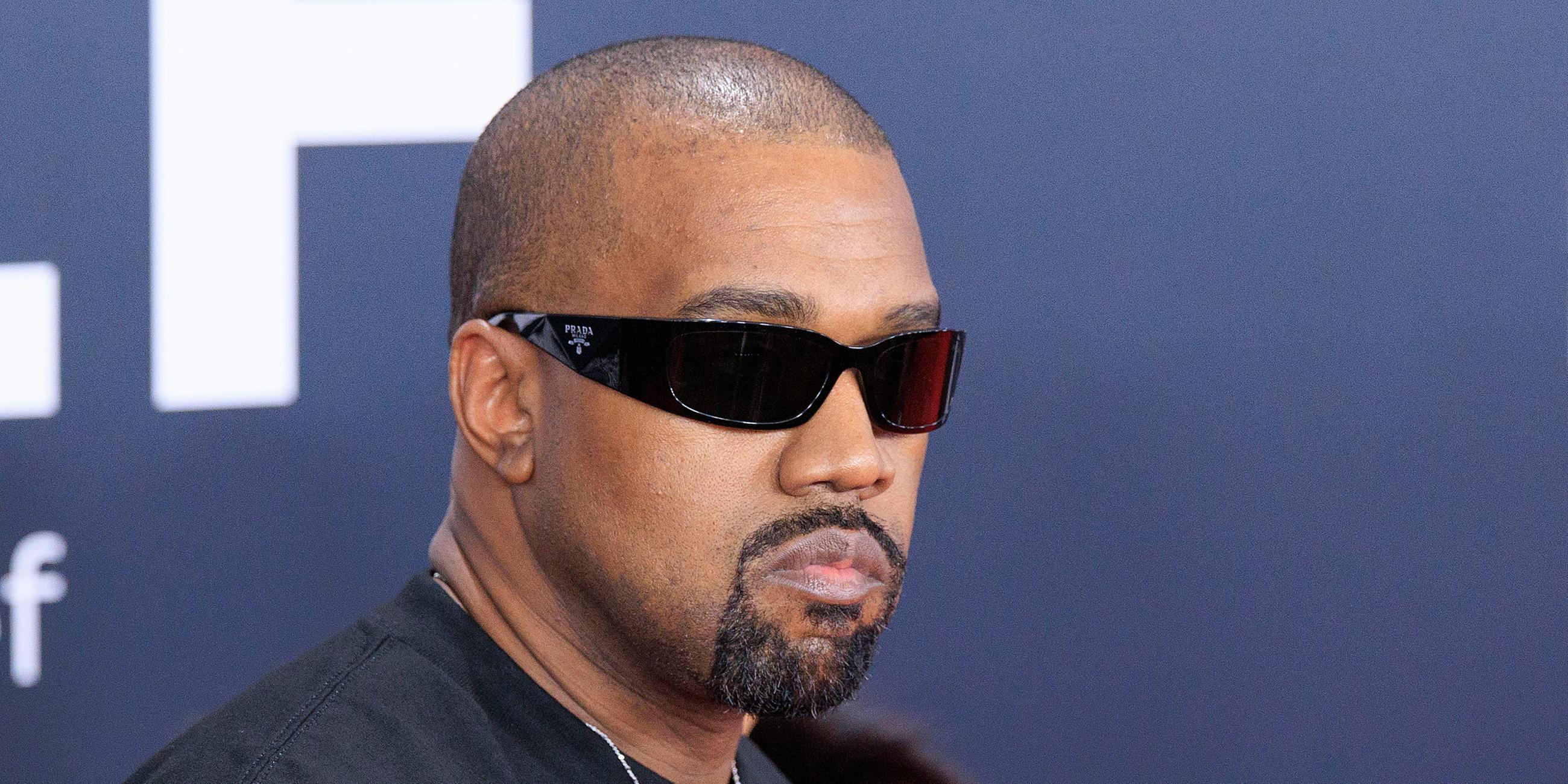 Kanye West bei den 67. Grammy Awards.