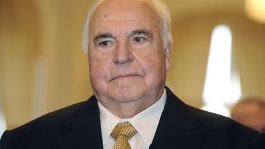 Portrait Helmut Kohl