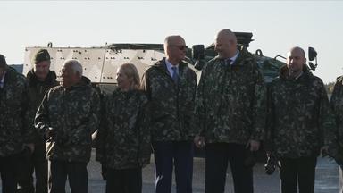 EU-Staaten beim Arktis-Gipfel