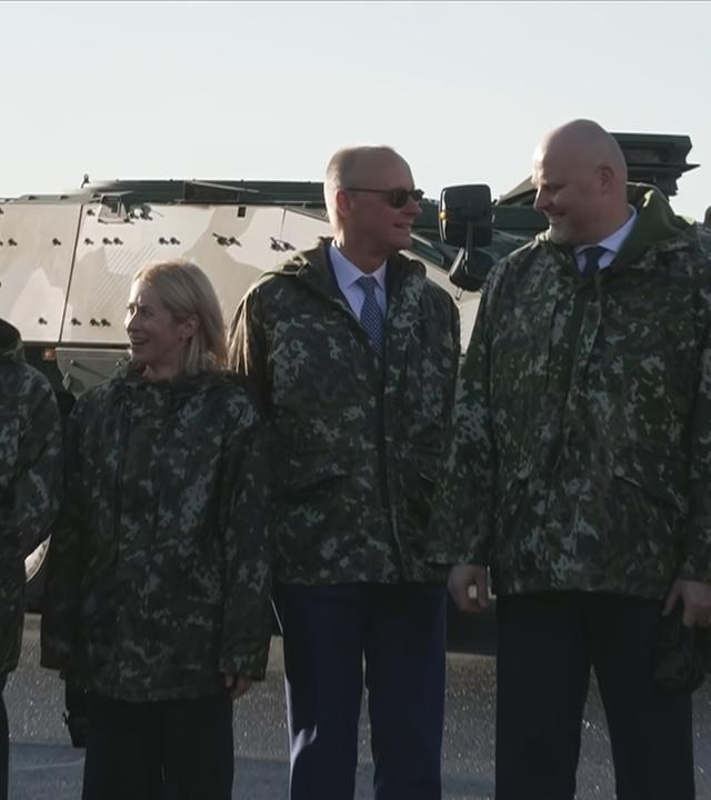 EU-Staaten beim Arktis-Gipfel