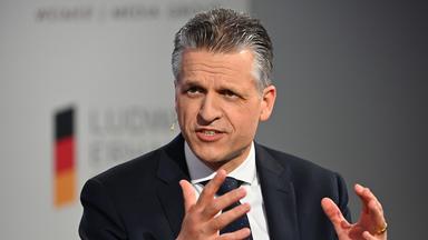 Ludwig Erhard Gipfel 2025  auf Gut Kaltenbrunn am Tegernsee