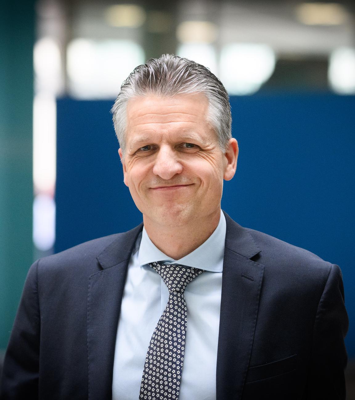 Kanzleramtsminister Thorsten Frei