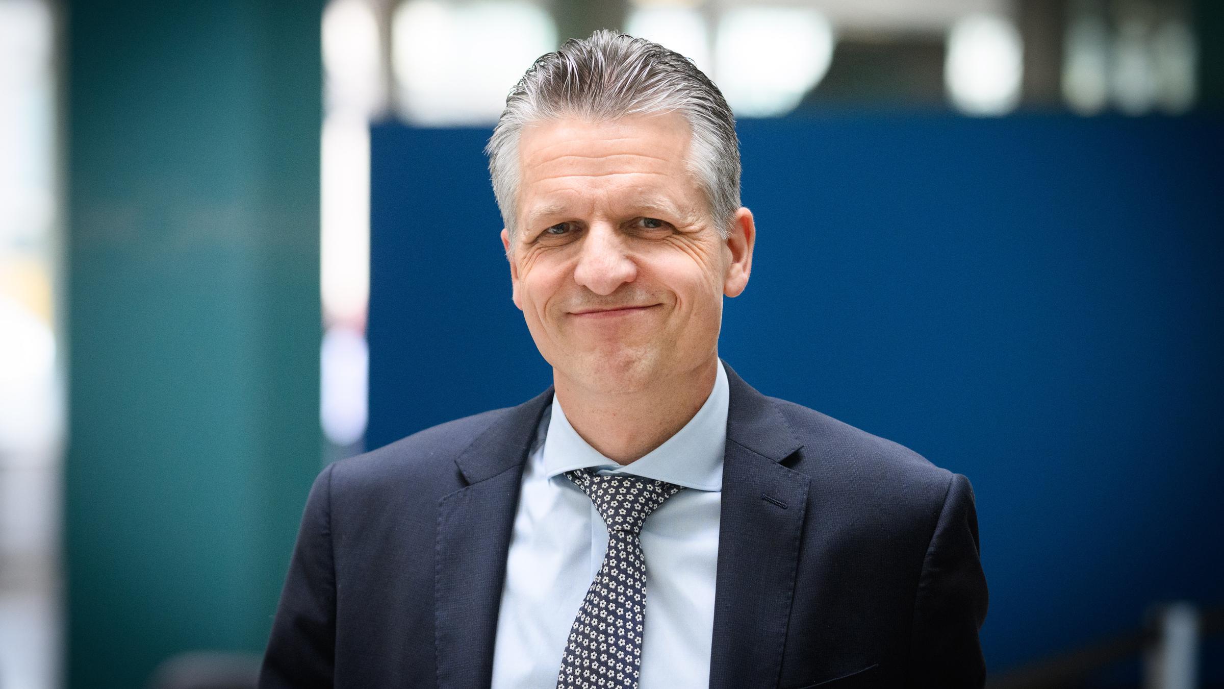 Kanzleramtsminister Thorsten Frei