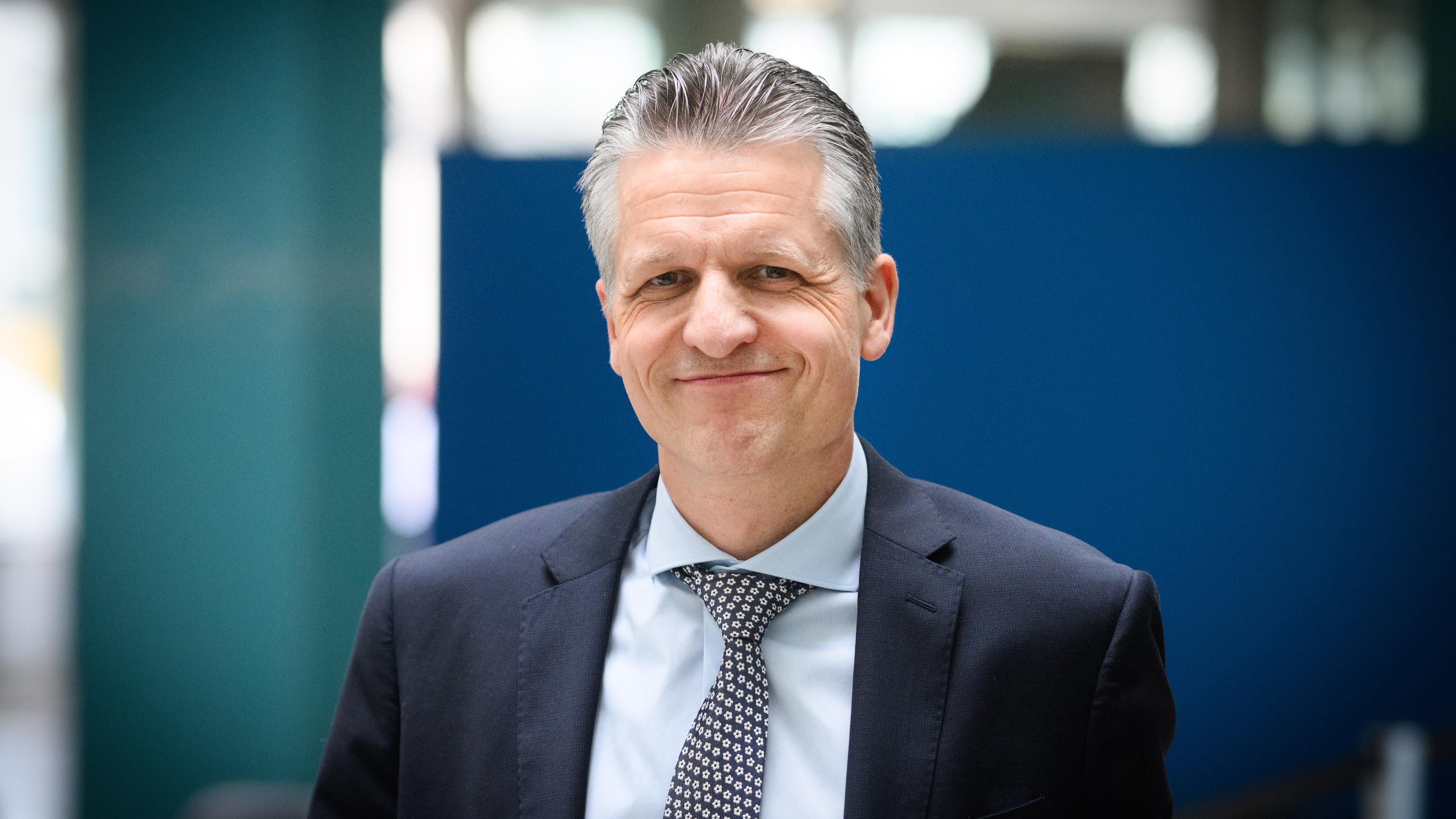 Kanzleramtsminister Thorsten Frei