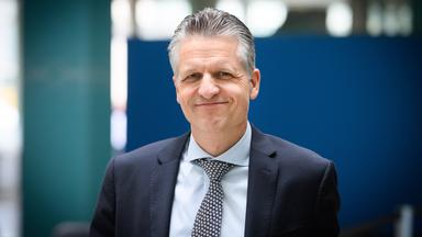 Kanzleramtsminister Thorsten Frei