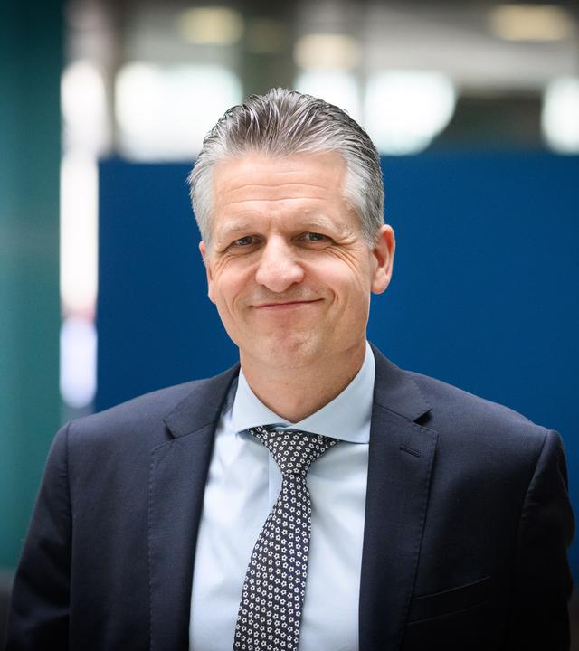 Kanzleramtsminister Thorsten Frei