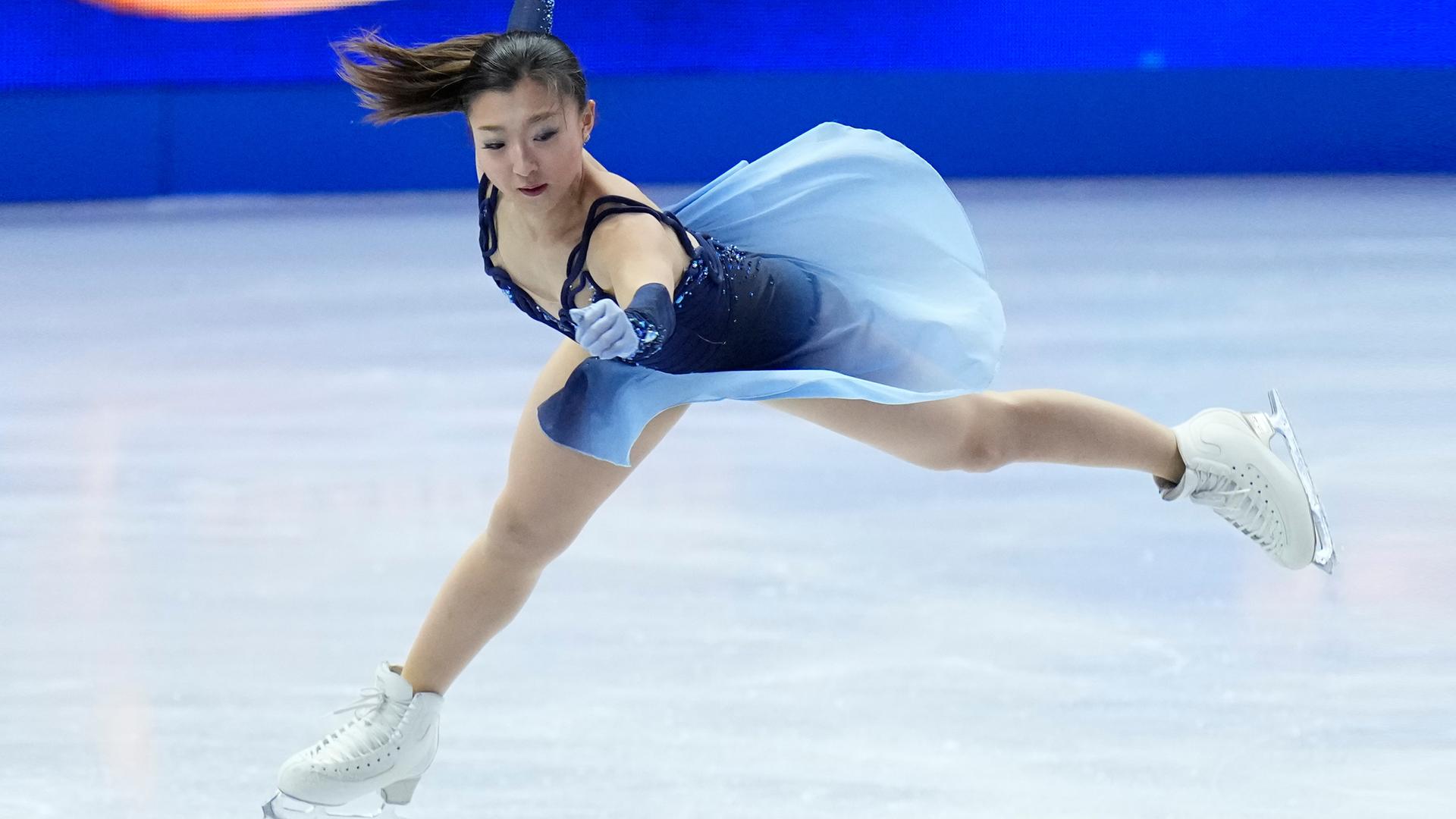 Kaori Sakamoto