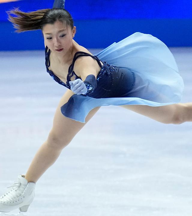 Kaori Sakamoto