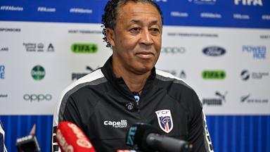 Pedro Leitão Brito (Bubista) konnte sich in seiner Zeit als Nationalspieler in Kap Verde nicht für die WM qualifizieren. 