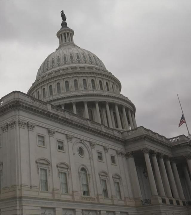Kapitol in Washington, D.C.