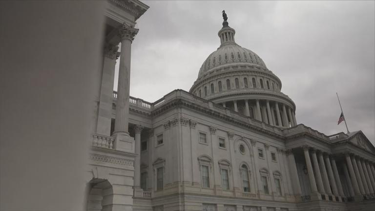 Kapitol in Washington, D.C.