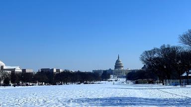 USA: Eiseskälte und trotzdem Erderwärmung?