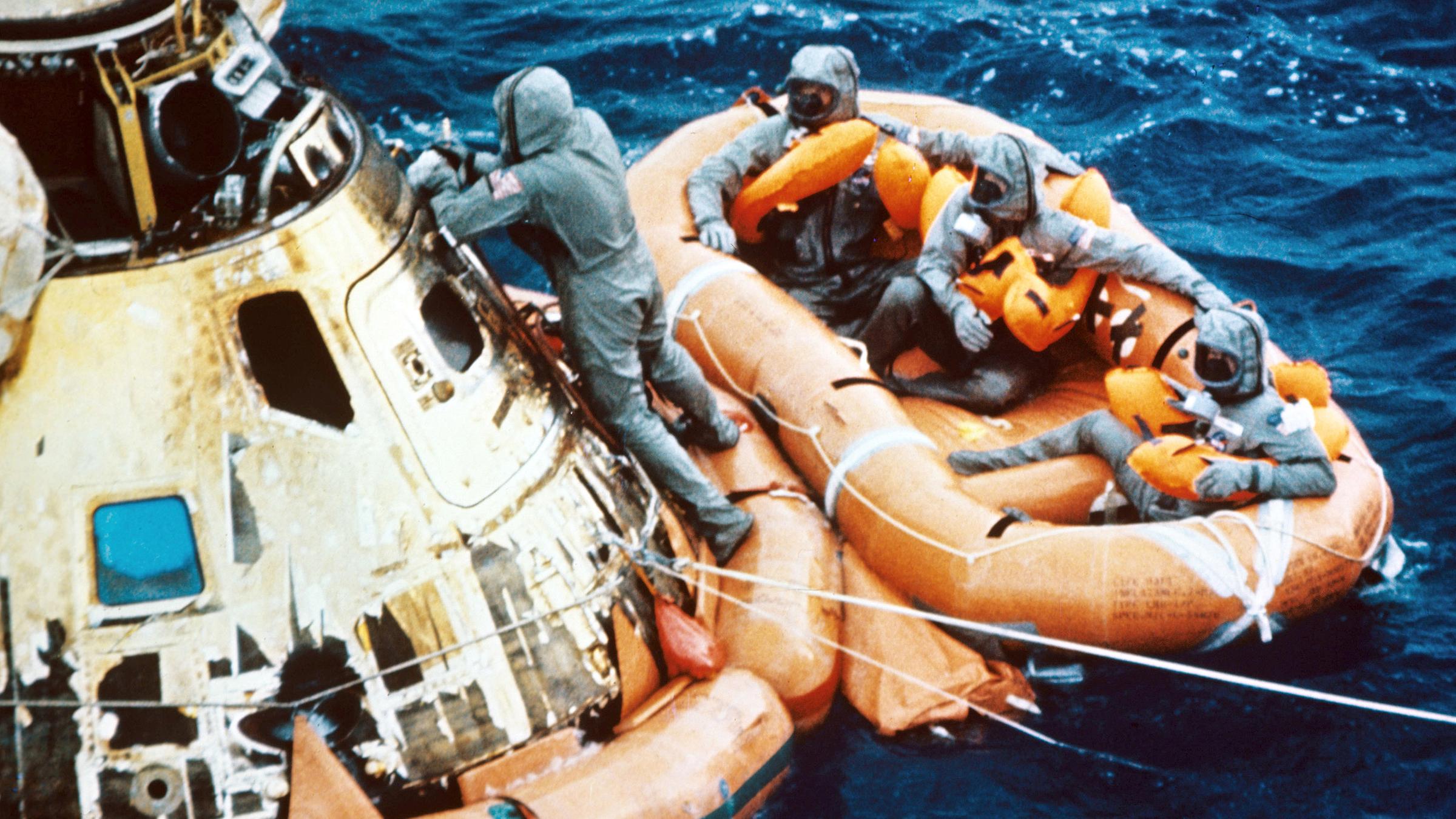 50 Jahre Mondlandung