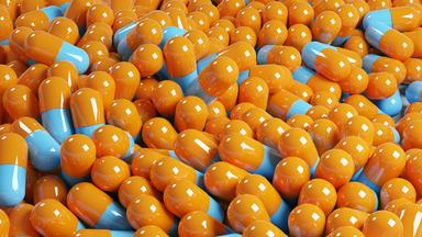 Antibiotikumkapseln