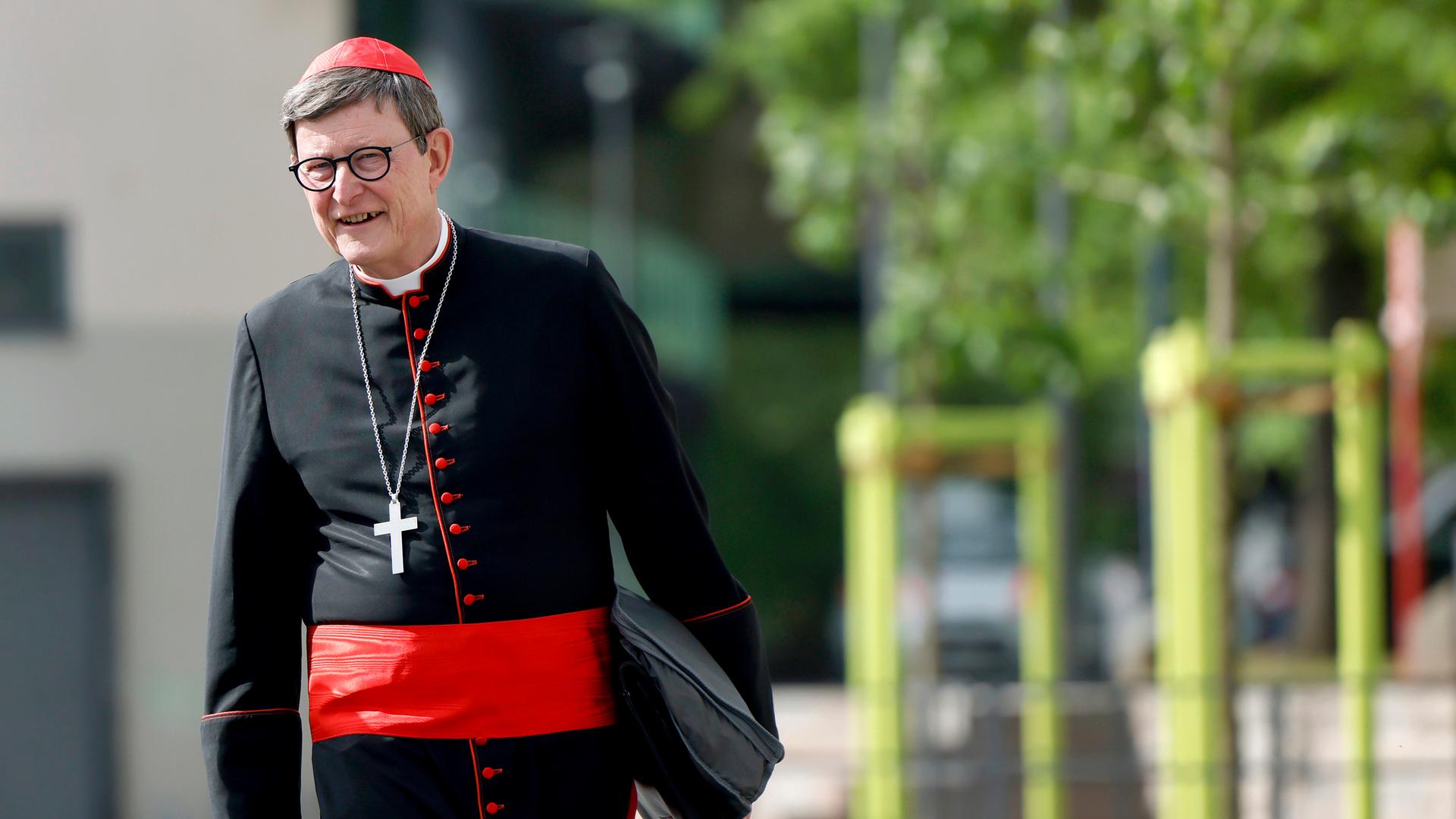 Erzbischof Rainer Maria Kardinal Woelki