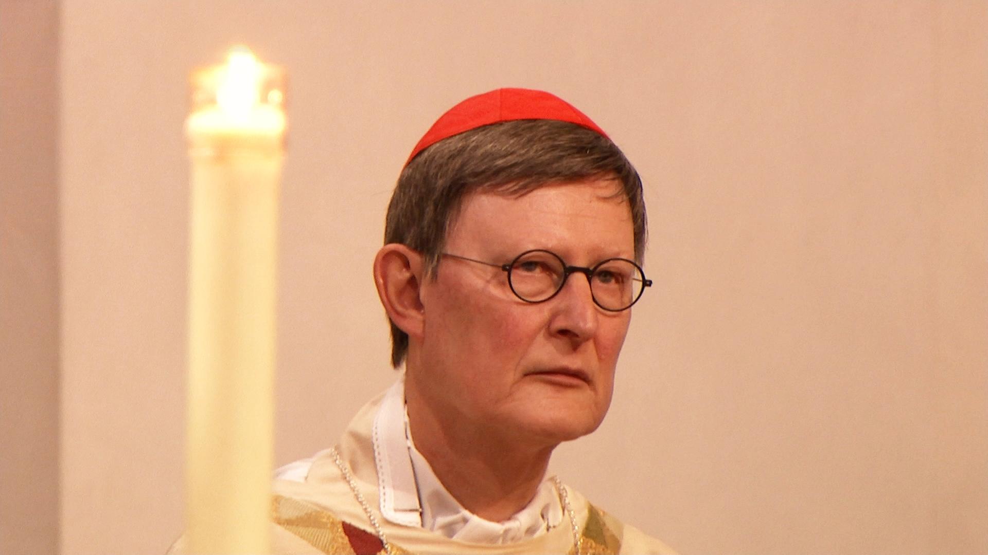 Kardinal Rainer Maria Woelki, Erzbischof von Köln