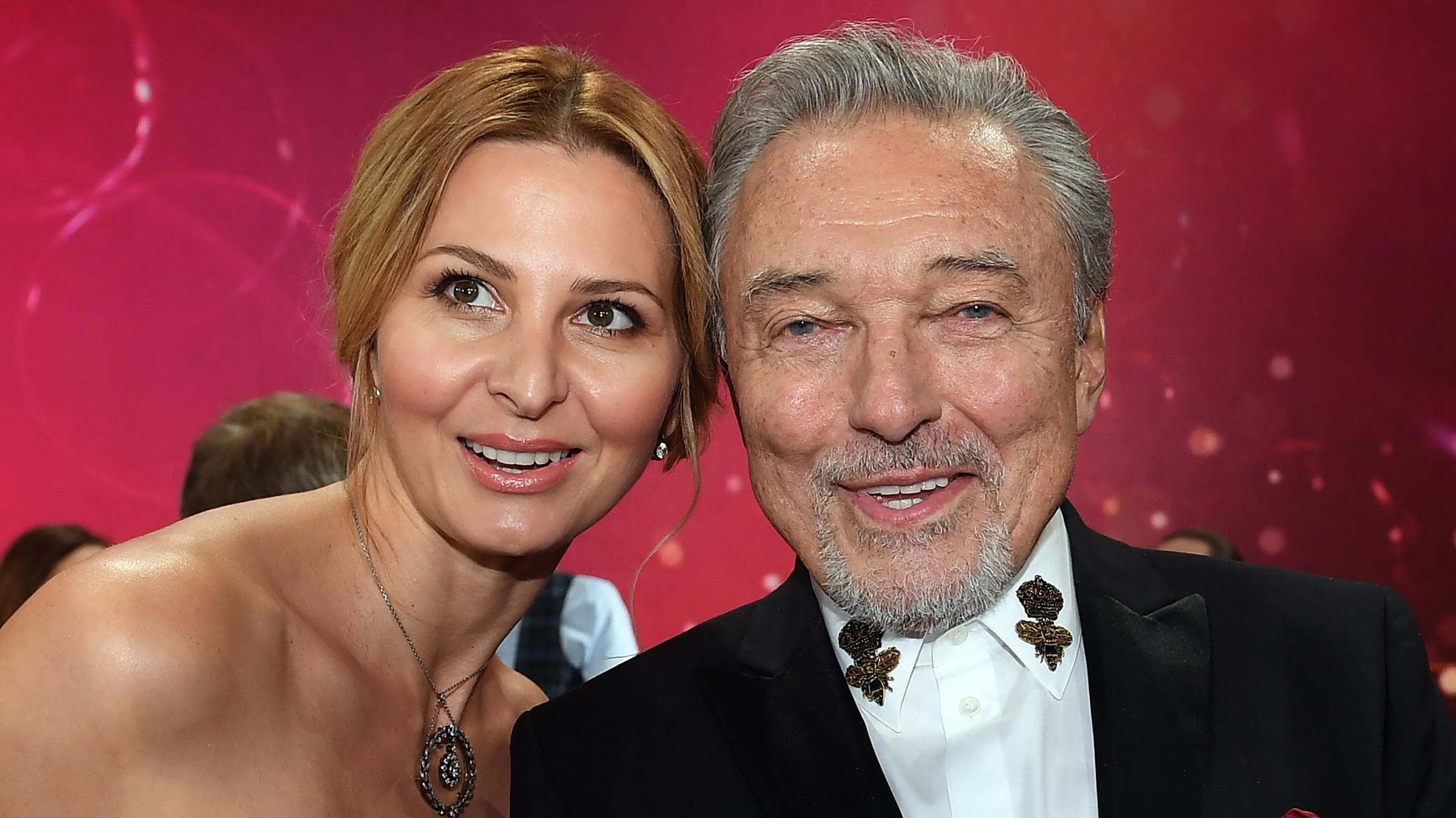 Schlagersaenger Karel Gott an Leukaemie erkrankt