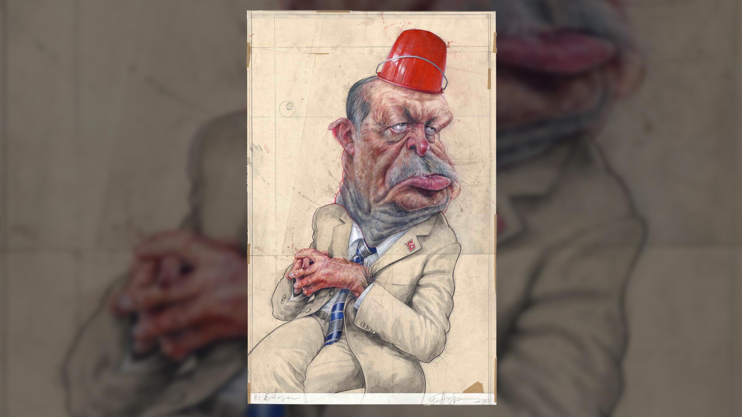 Karikaturen