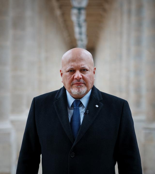 Karim Ahmad Khan, Archivbild