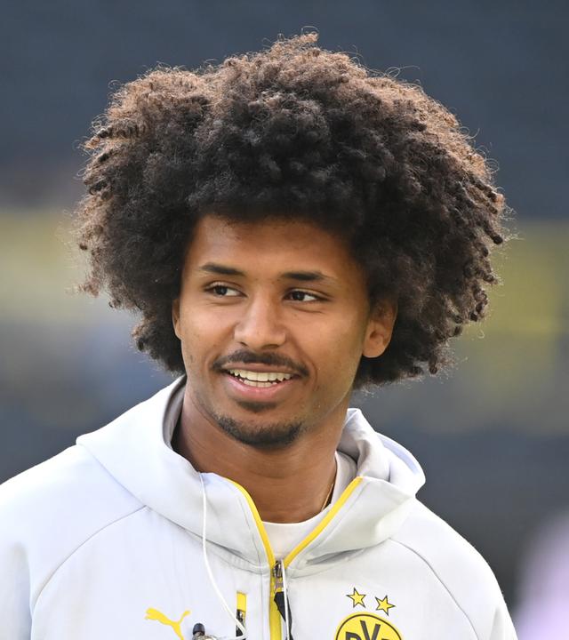 Karim-David ADEYEMI (Borussia Dortmund)