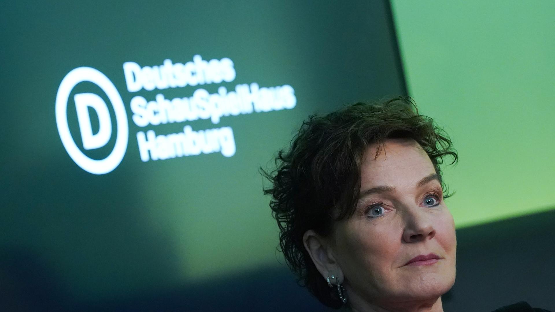 Archiv: Karin Beier, Intendantin Deutsches Schauspielhaus