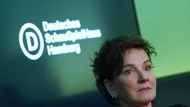 Archiv: Karin Beier, Intendantin Deutsches Schauspielhaus